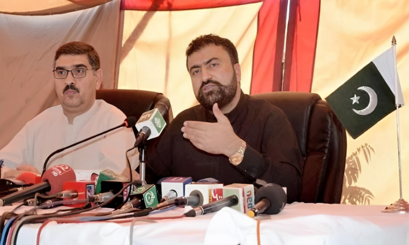 Bugti Lauds Armed Forces For Successful Rescue Operation in Battagram