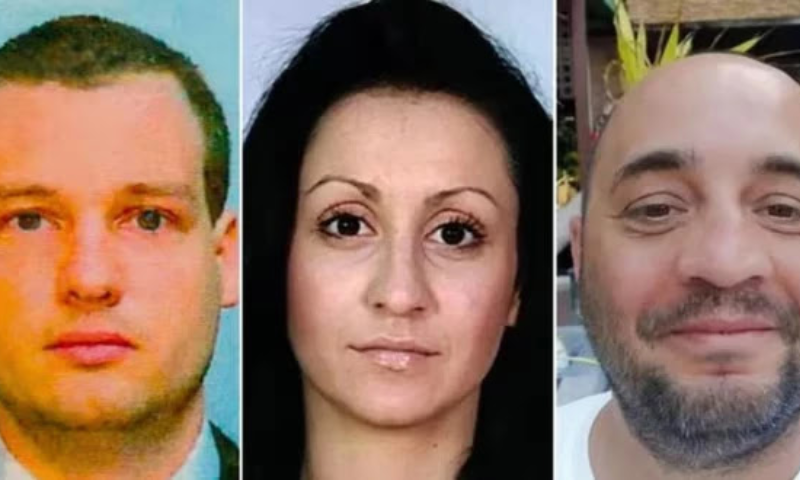 Bulgarian Citizens to Face Espionage Charges in U.K.