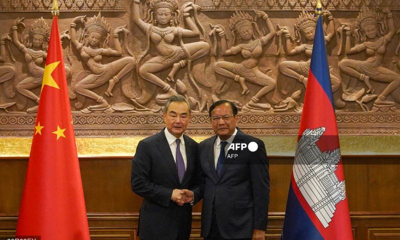 Cambodia