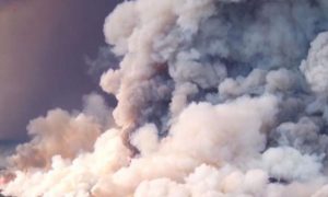 Fire, Wild, Canada, Northwest, Territories, Declare, Emergency