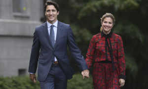 Canadian PM His Wife Announce to Separate