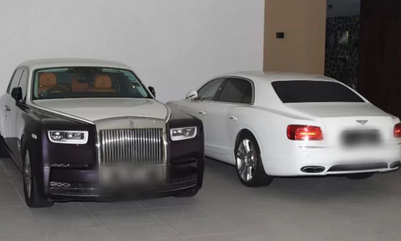 Singapore, Cash, Vehicle, Home, Money-Laundering, Raid