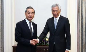 Singapore, China, Prime Minister, Foreign Minister, Government, New Zealand, Chile, Economy,