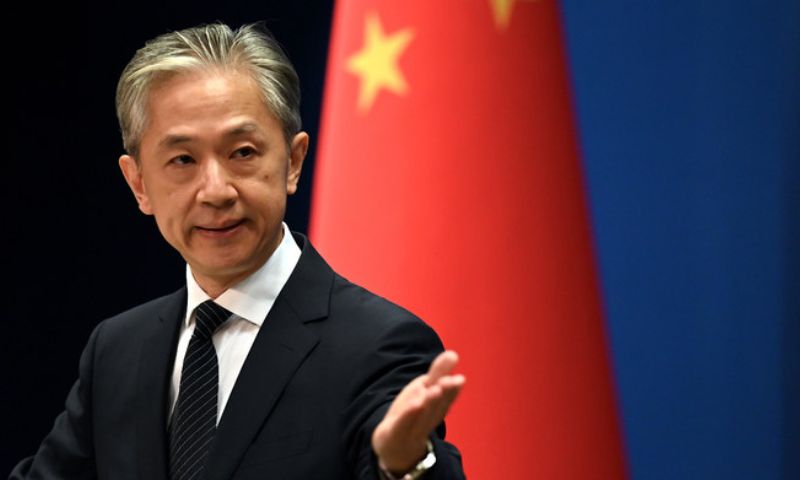 China, US, Japan, S. Korea, Camp David