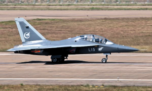 China UAE to Hold First Joint Fighter Drill