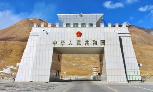 Khunjrab, Border, Market, China, Sost, Kashgar