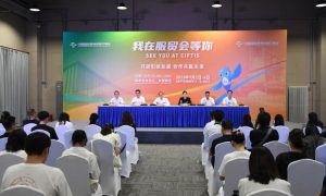 China, host, Major, Services, Trade, Fair