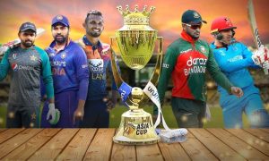 Asia Cup, Cricket, UN, Hope