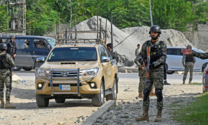 Daesh Claims Responsibility for Pakistan’s Deadly Suicide Attack