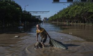 China, Floods, Hebei, Rain, Disaster