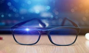 Efficiency of Blue-Light Blocking Glasses Questioned