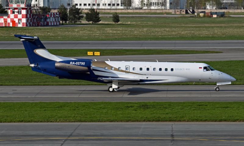 Wagner, Yevgeny Prigozhin, Embraer Jet, Chief, Safety, Record