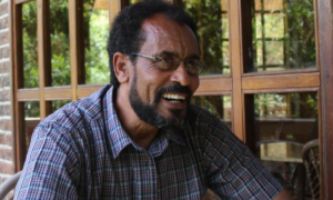 Ethiopian Politician Seeks US Asylum