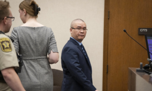 Ex-US Officer Gets Nearly 5-year Imprisonment in Floyd Killing