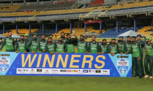 Former Cricketer Congratulates Babar Azam-inspired Pakistan for Becoming No.1