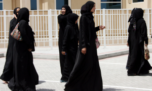 France to Ban Abayas in Schools