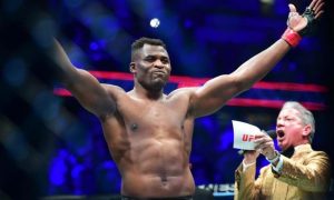 Francis Ngannou,