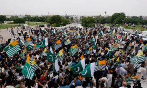 Kashmir, Youm-e-Istehsal Kashmir, Gilgit-Baltistan, United Nations, IIOJK