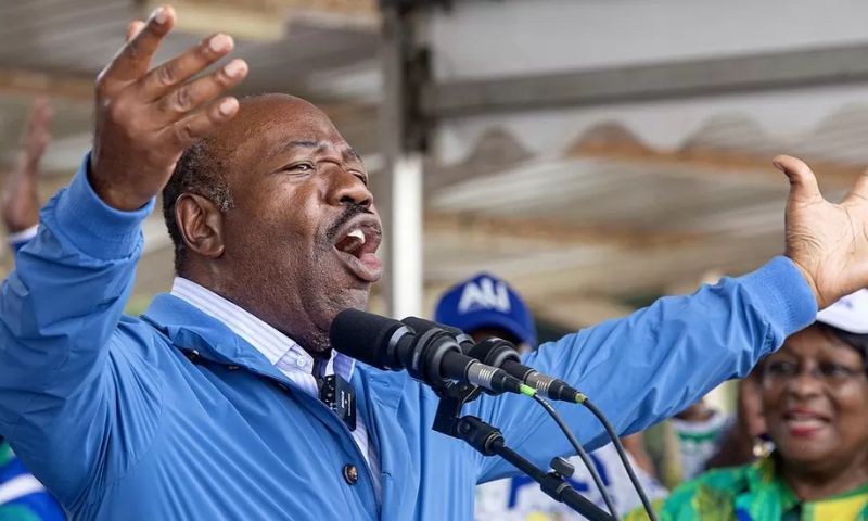 Gabon