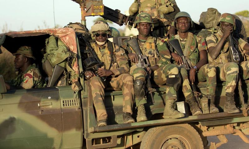 Gabon
