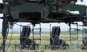 Germany, Patriot Air Defence, Poland, BERLIN, Ministry