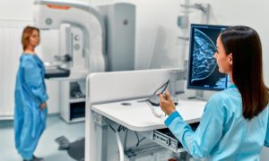 AI, Breast Cancer, Scans, Radiologists, Sweden, Lund University, Study, Queen Mary University, London,