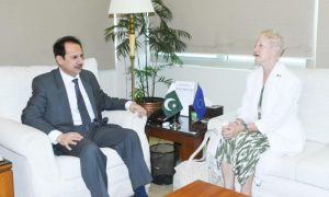 EU, Envoy, Health Minister, European Union, ambassador, Pakistan, Afghanistan, Summit