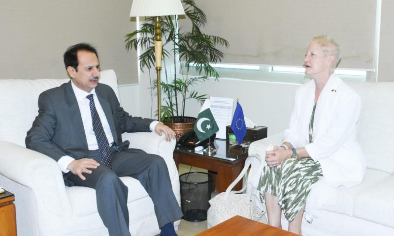 EU, Envoy, Health Minister, European Union, ambassador, Pakistan, Afghanistan, Summit