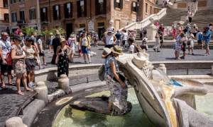 Heatwave Causing Havoc in Italy