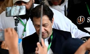 IMRAN KHAN
