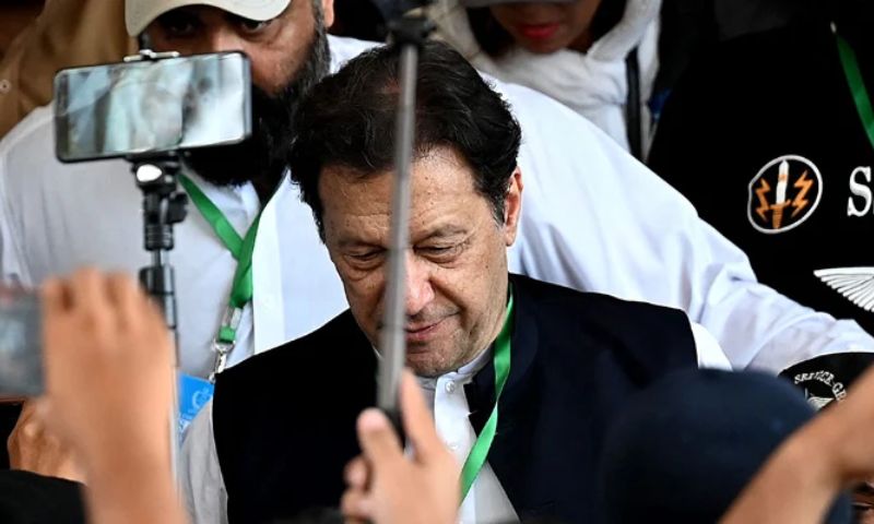 IMRAN KHAN