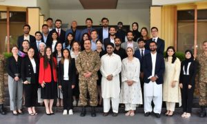 Harvard University, Students, Group, Chief of Army Staff, General Syed Asim Munir, Pakistan, United States, army chief, military, COAS