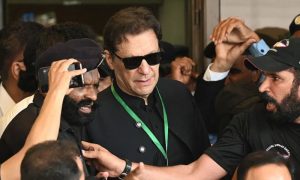 Imran Khan