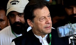 Imran Khan