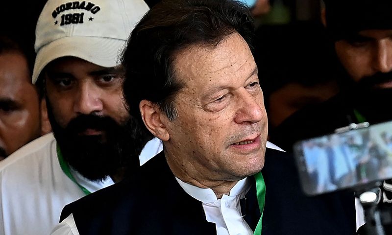 Imran Khan