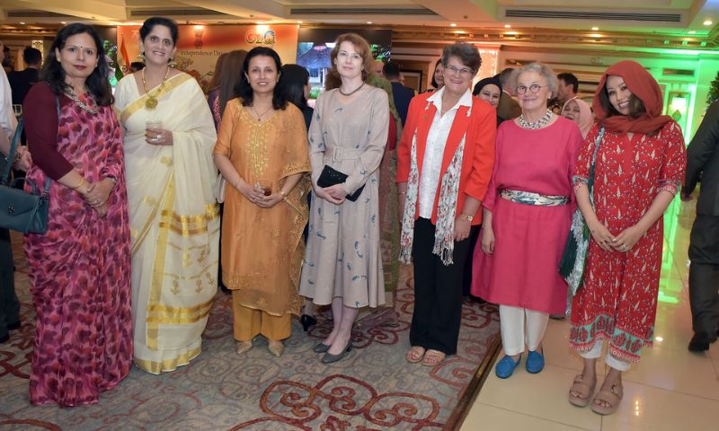 India Celebrates Independence Day 1