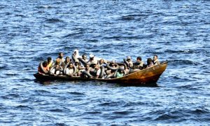 Tunisia, Migrants, Ship Wreck