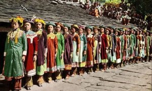 Day, World, Indigenous, People, Mark