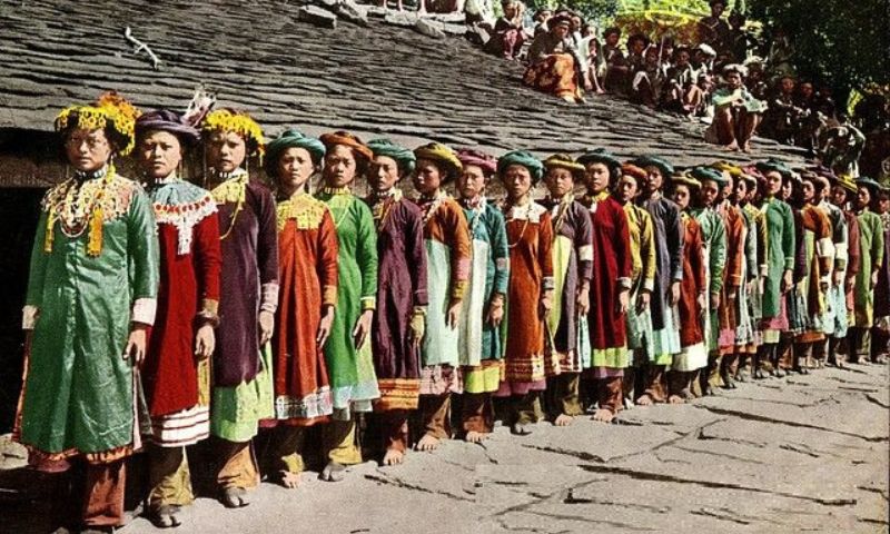 Day, World, Indigenous, People, Mark