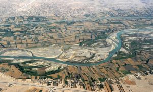 Water, Iran, Afghanistan, Hilmand, River