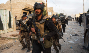 Iraq Claims to Arrest Daesh Member