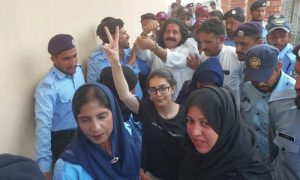 Imaan, Wazir, Islamabad, Police, Physical, Remand