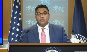 Islamabad, Washington have Shared Interest in Regional Stability