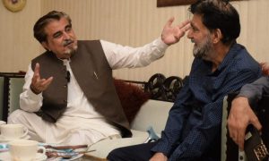 Federal Minister, Jamal Shah, living Legends, Firdous Jamal, Bashir Ahmed, art, drama, fil, tv, theatre.