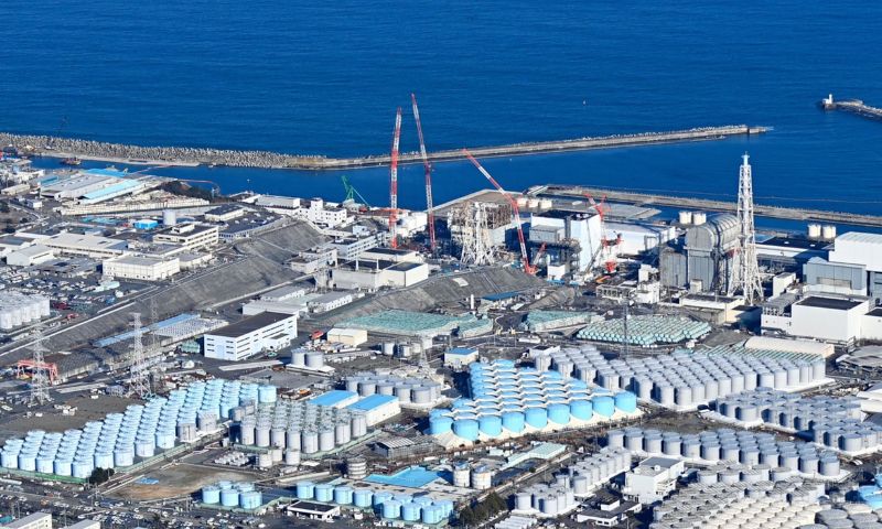 Fukushima, Nuclear, Waste, China, Hong Kong