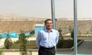 Afghanistan, Envoy, Japan, Govt, Afghan, Legitimacy