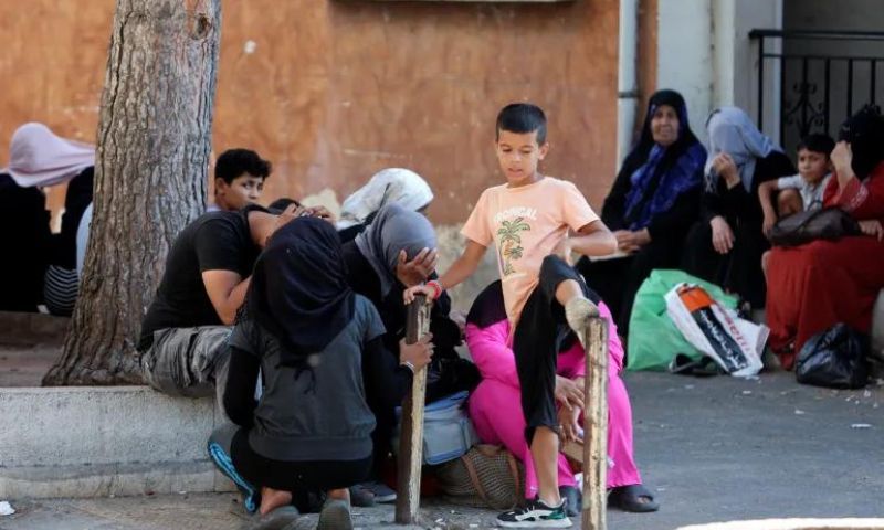 UN, Palestinian Camp, Lebanon, GENEVA, Arab media