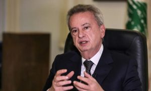 Lebanon, Central Bank, Governor, Sanctions, US, Canada