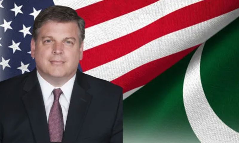 CEC, US, People, Envoy