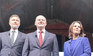 Majority of Germans Want New Government, Says Poll